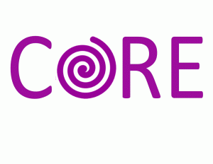CORE Purple logo